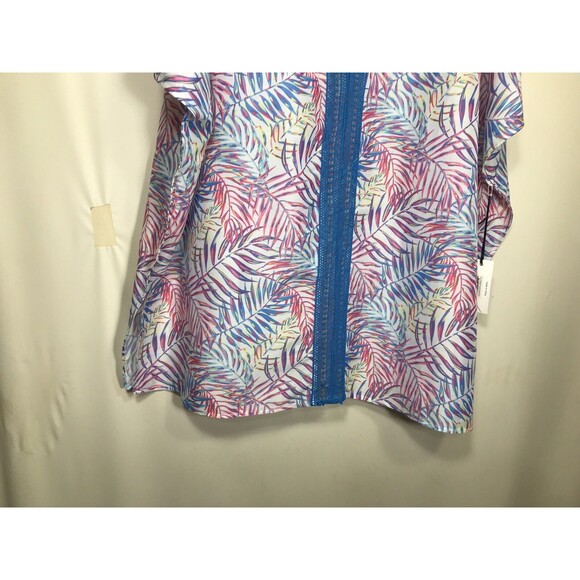 NWT Simply Southern Beach Swim Coverup size XL - Picture 2 of 6